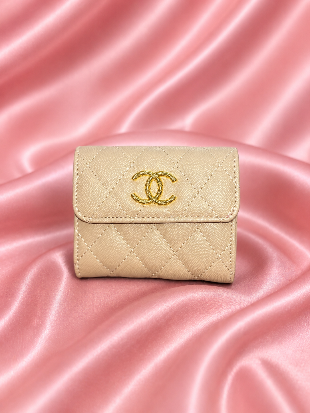 CC Flap Cardholder Mini Crossbody Bag