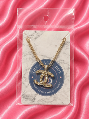 CC Necklace