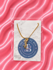 TBB Gold YSL Necklace